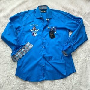 Brand New with tags Bertigo Dress shirt